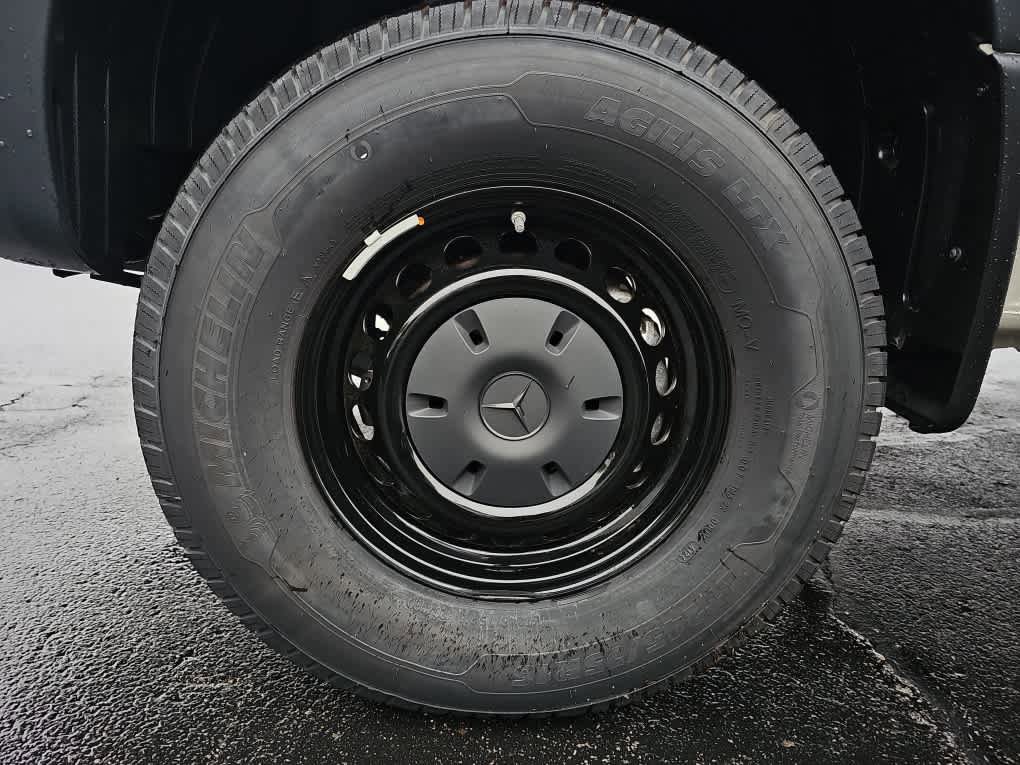 New 2025 Mercedes-Benz Sprinter 2500 image 20