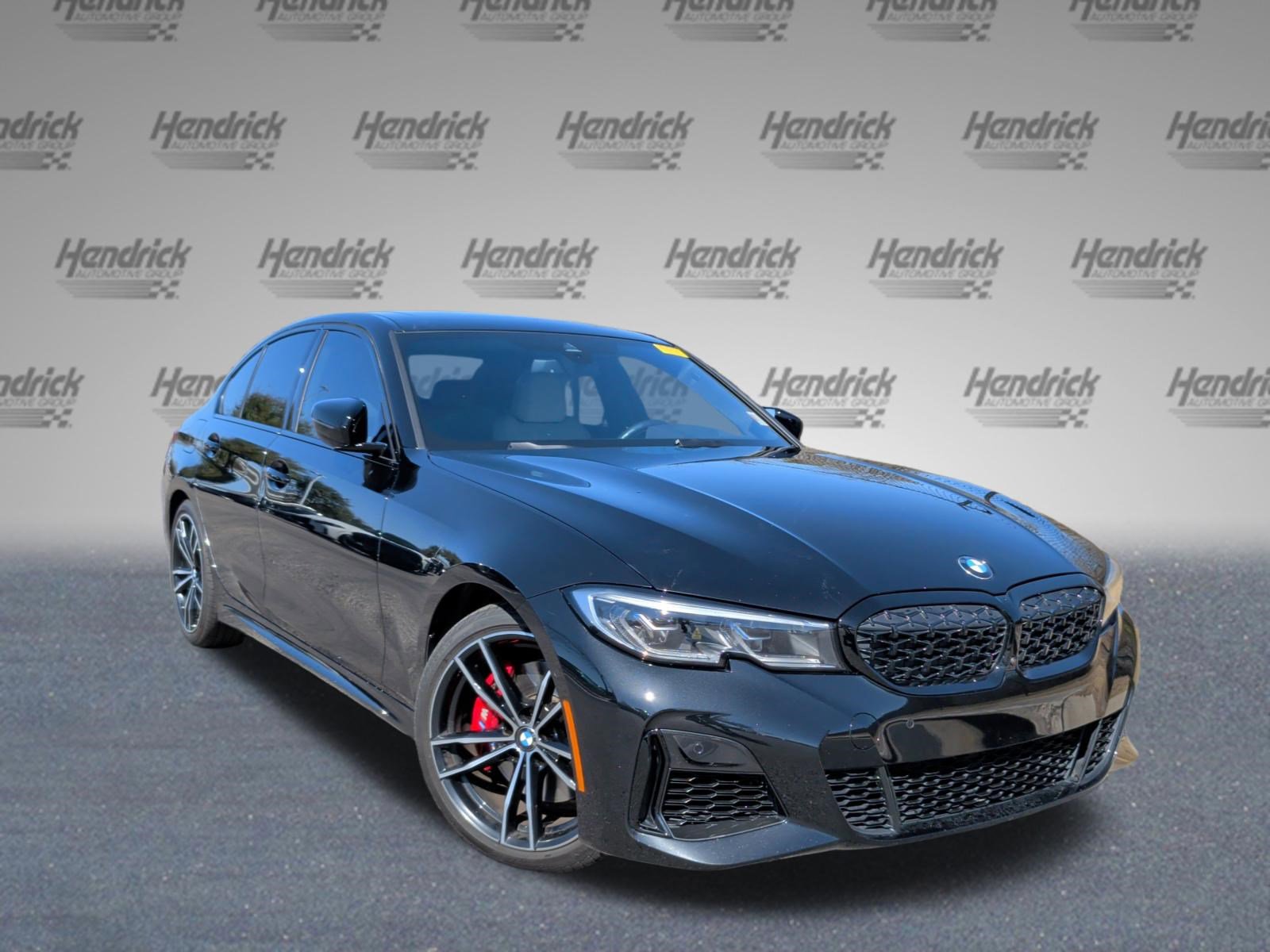 Used 2021 BMW M340i w/ Executive Package image 2