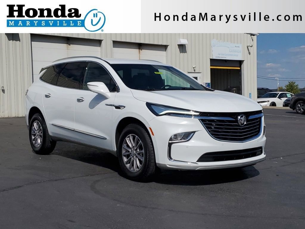 Used 2024 Buick Enclave Premium