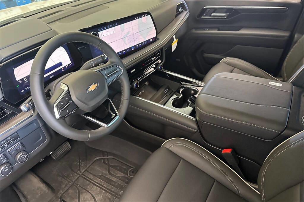 New 2025 Chevrolet Tahoe Premier image 11