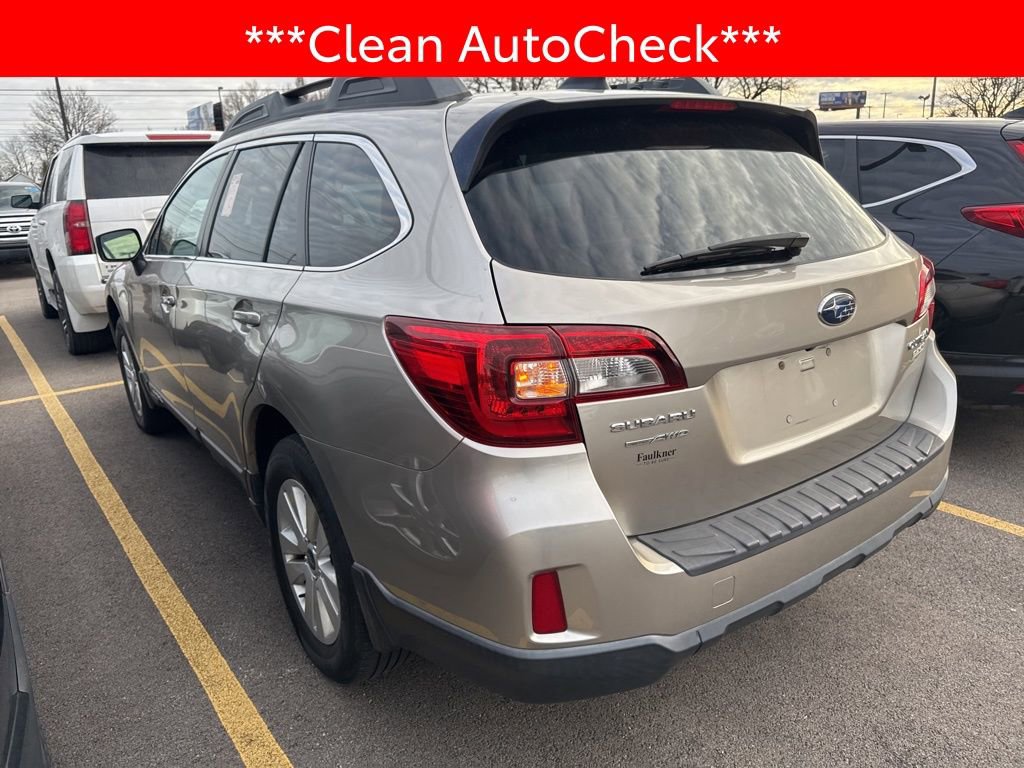 Used 2016 Subaru Outback 2.5i Premium w/ Protection Package #1 image 4