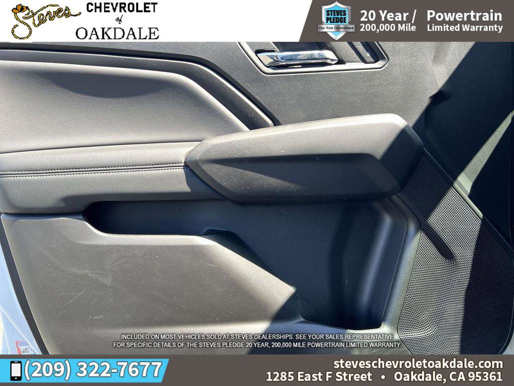 Certified 2024 Chevrolet Colorado LT w/ LT Convenience Package II AWD/4WD image 26