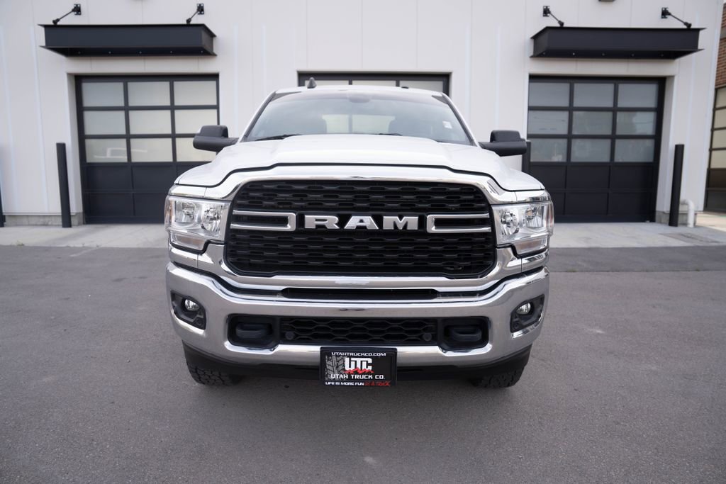 Used 2022 RAM 2500 Big Horn w/ Level A Equipment Group AWD/4WD image 2