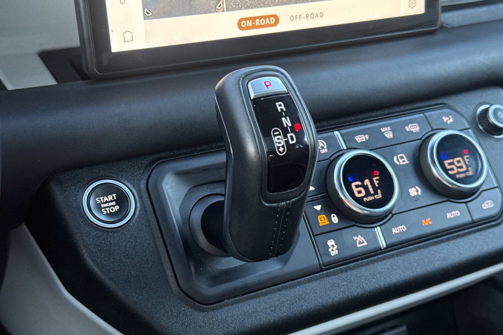 Used 2021 Land Rover Defender 110 X-Dynamic HSE image 22