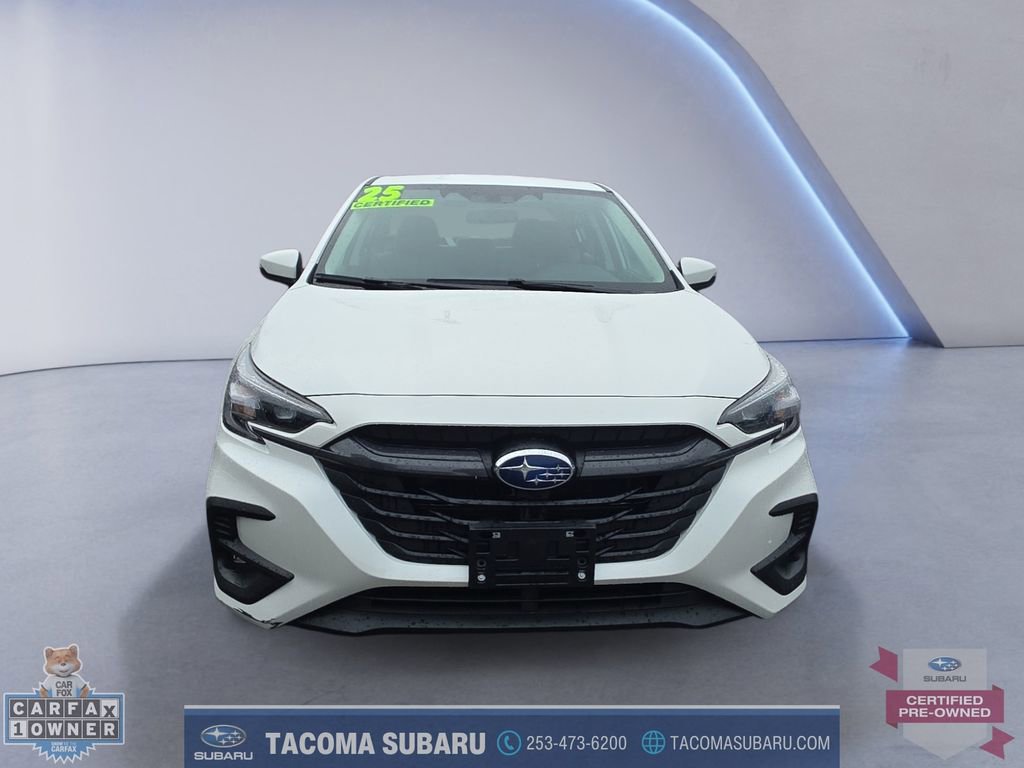 Certified 2025 Subaru Legacy Premium image 8