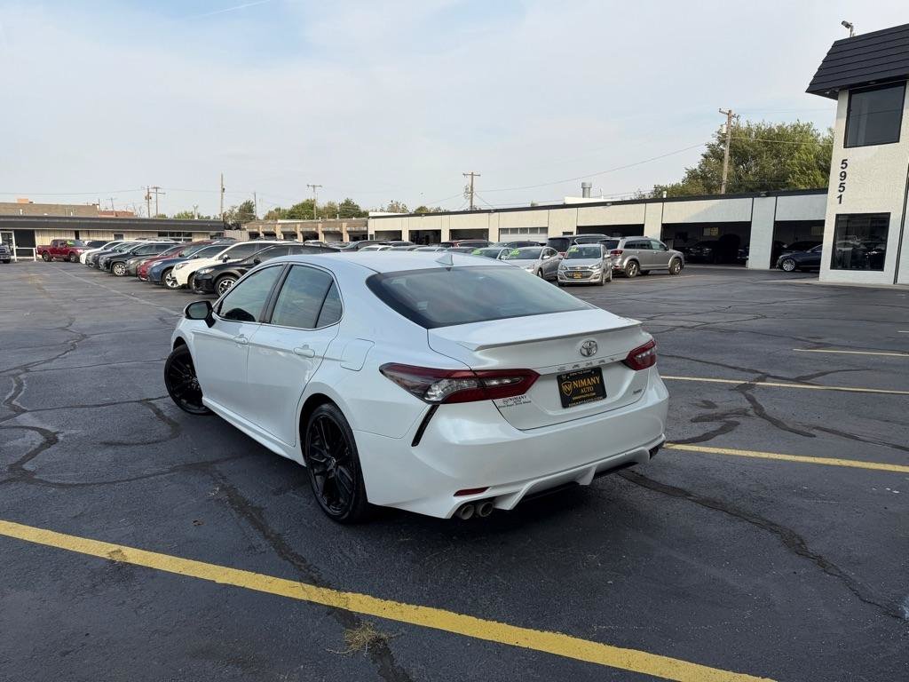 Used 2023 Toyota Camry XSE FWD image 51