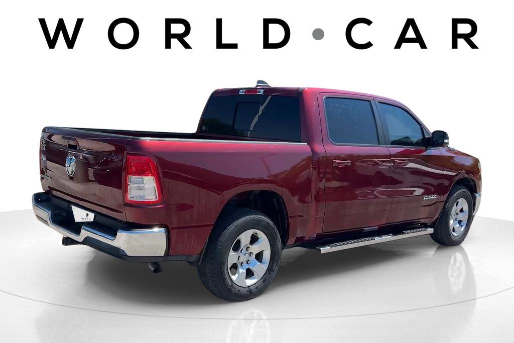 Used 2021 RAM 1500 Lone Star RWD image 3