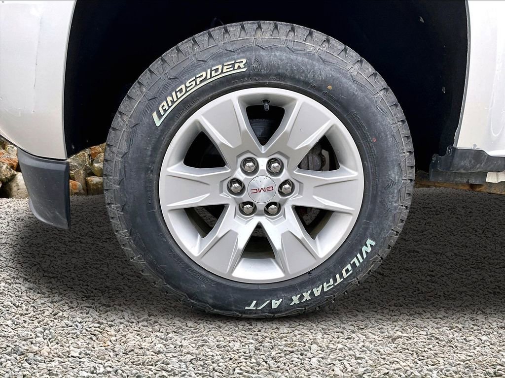 Used 2018 GMC Canyon SLE RWD image 7