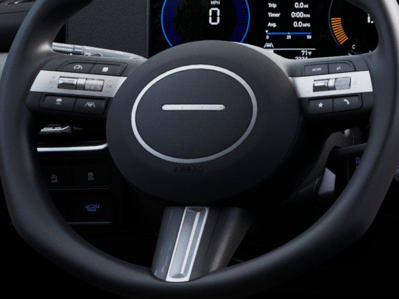 New 2026 Hyundai Sonata Blue FWD image 15