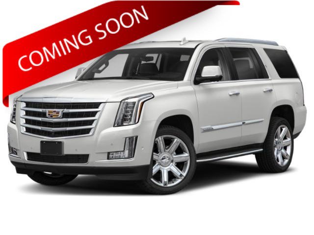 Used 2020 Cadillac Escalade Luxury AWD/4WD image 1