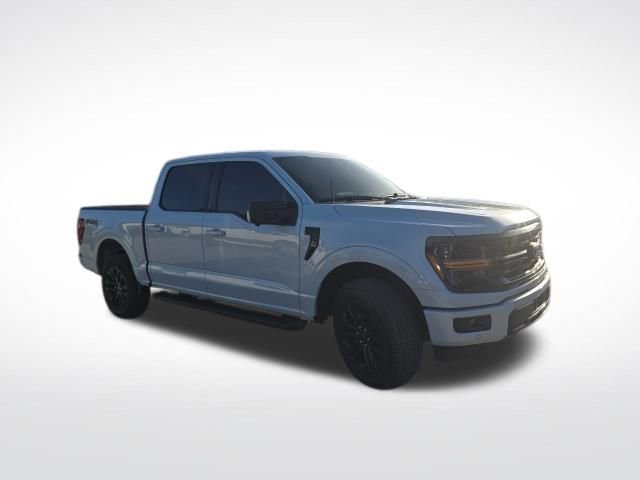 Used 2025 Ford F150 XLT w/ Equipment Group 302A MID image 1