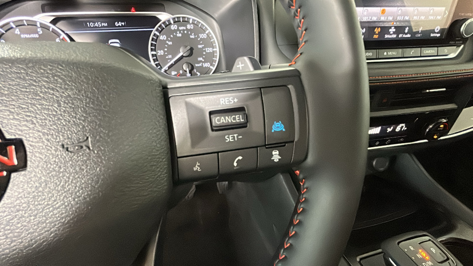 Used 2025 Nissan Rogue SV AWD/4WD image 21