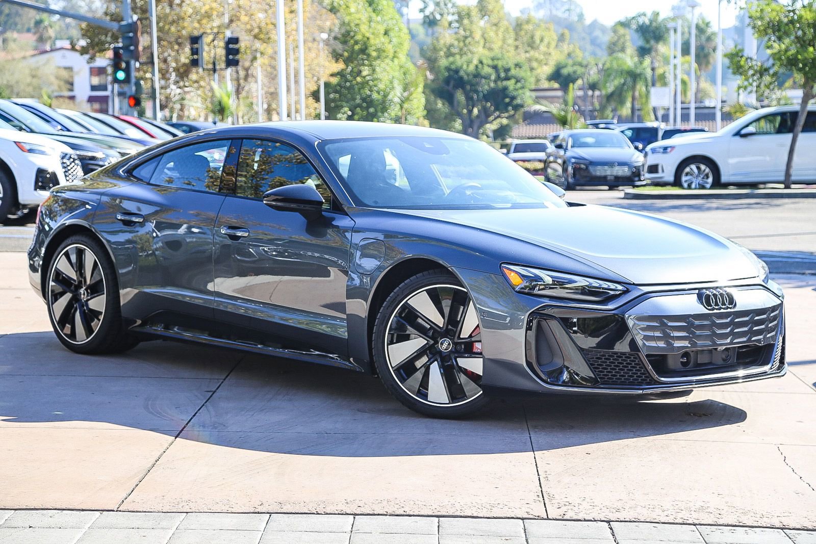 New 2026 Audi S e-tron GT Premium Plus