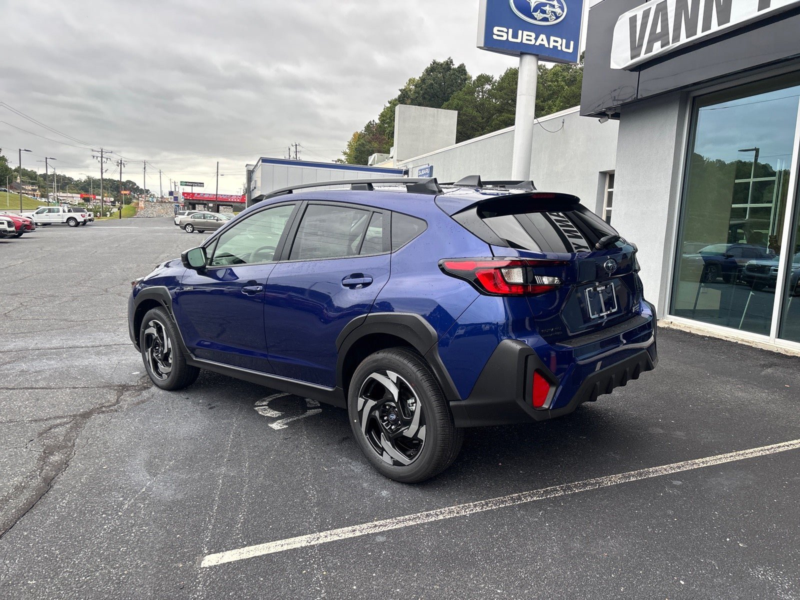New 2026 Subaru Crosstrek 2.5i Limited AWD/4WD image 2