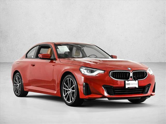 Used 2024 BMW 230i xDrive Coupe AWD/4WD image 3