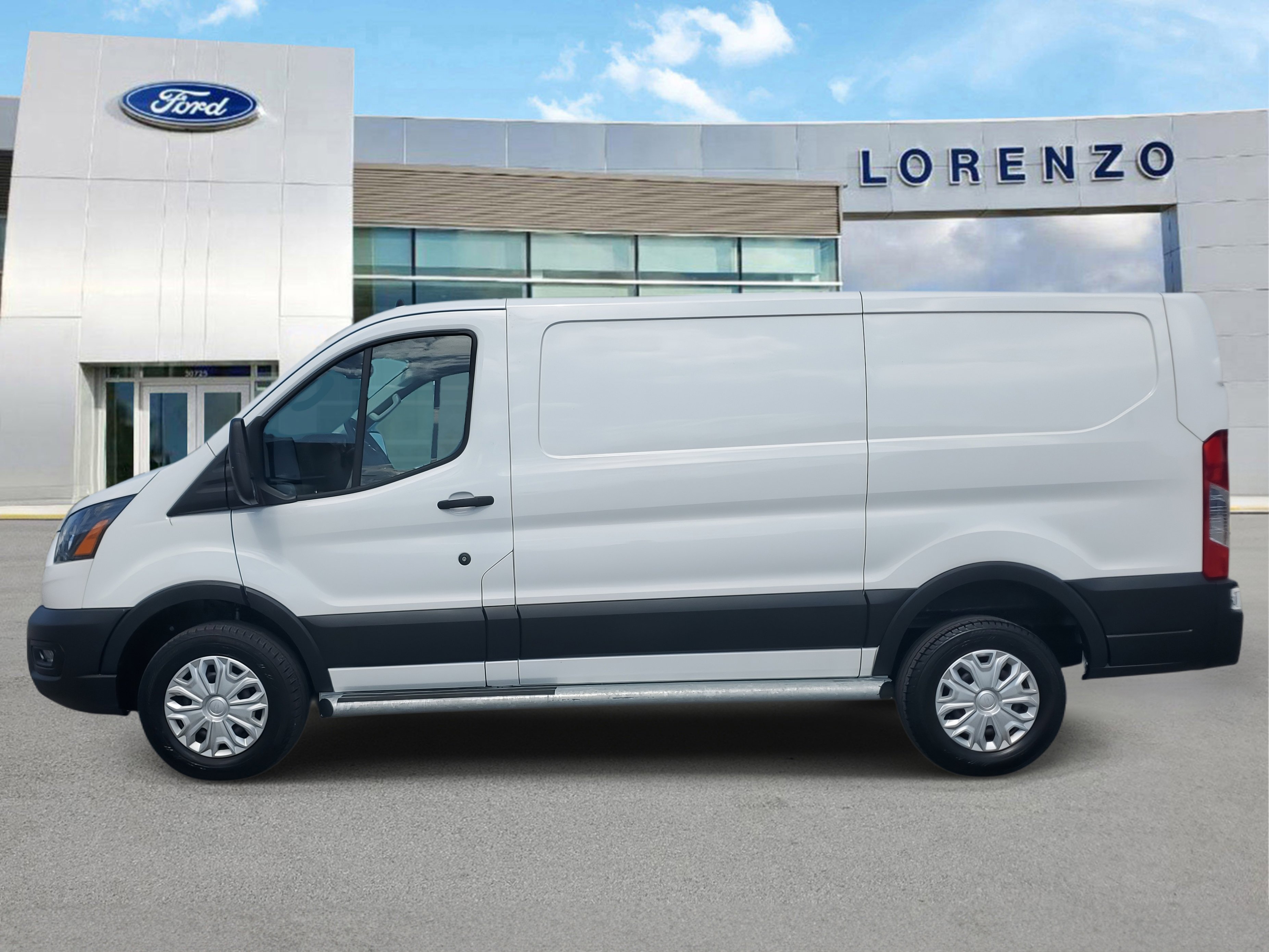 Used 2024 Ford Transit 250 Low Roof w/ Exterior Upgrade Package image 8
