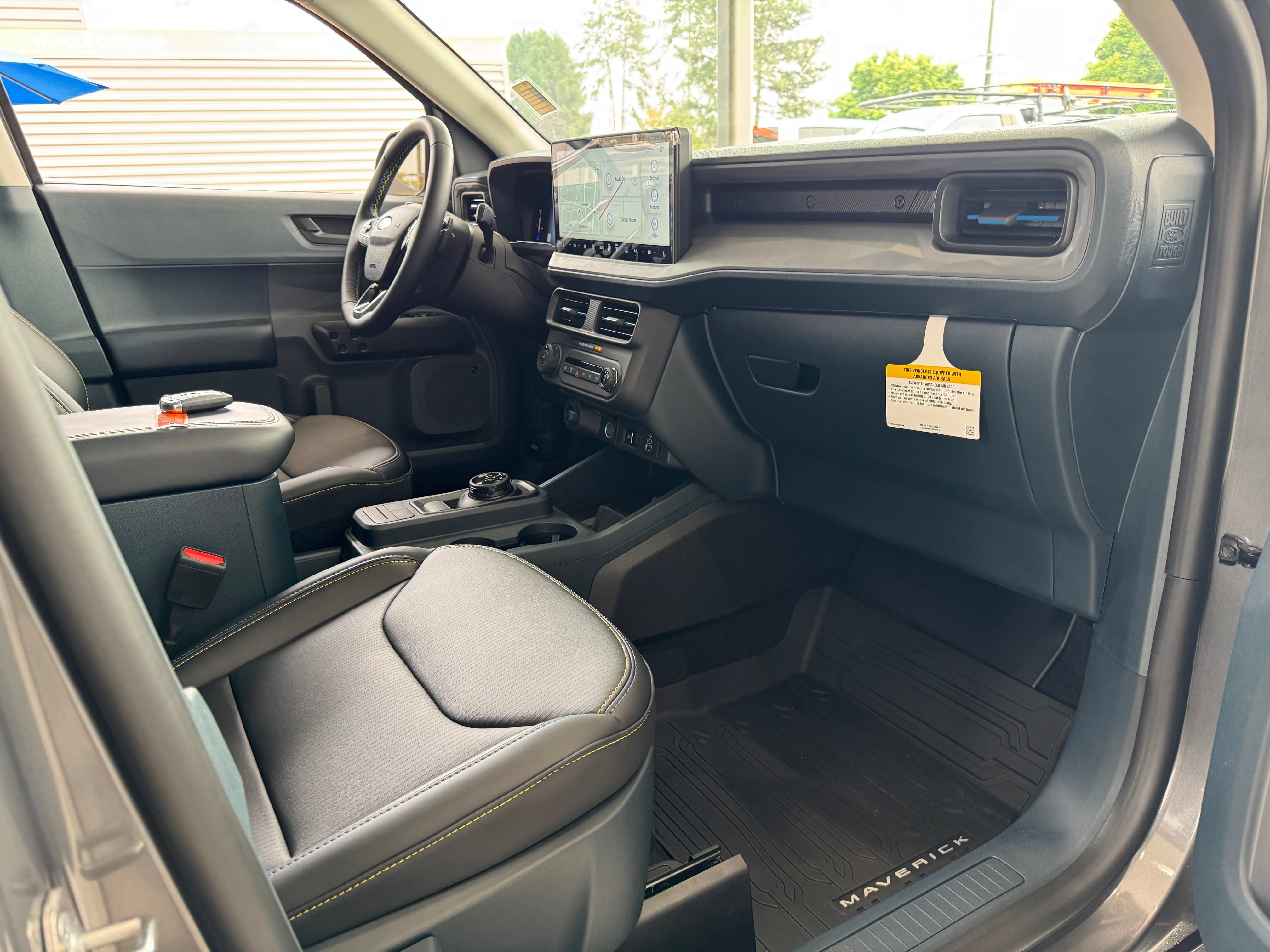 New 2025 Ford Maverick Lobo AWD/4WD image 27