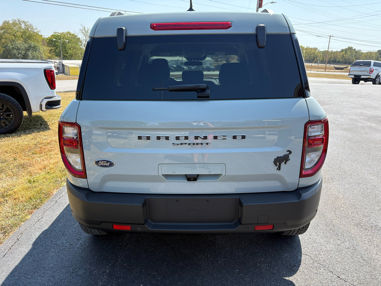 Used 2023 Ford Bronco Sport Big Bend w/ Convenience Package image 3