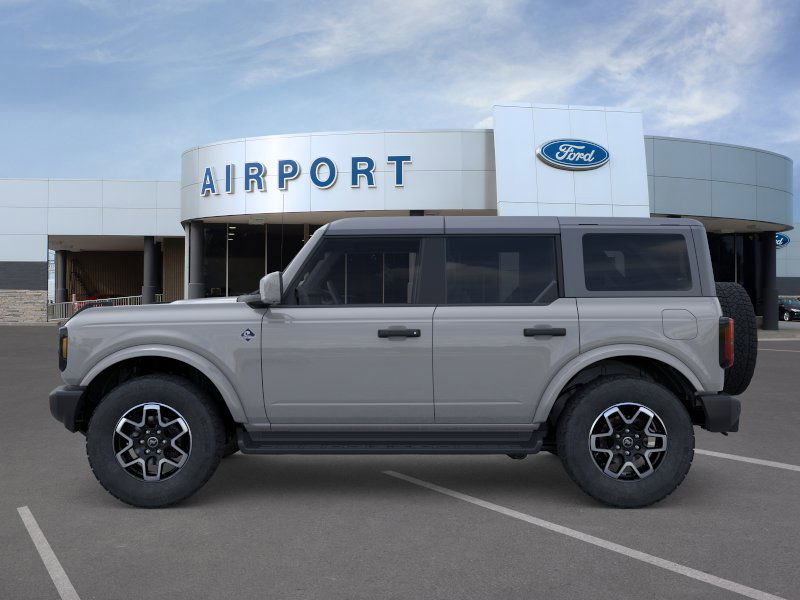 New 2026 Ford Bronco Outer Banks AWD/4WD image 3