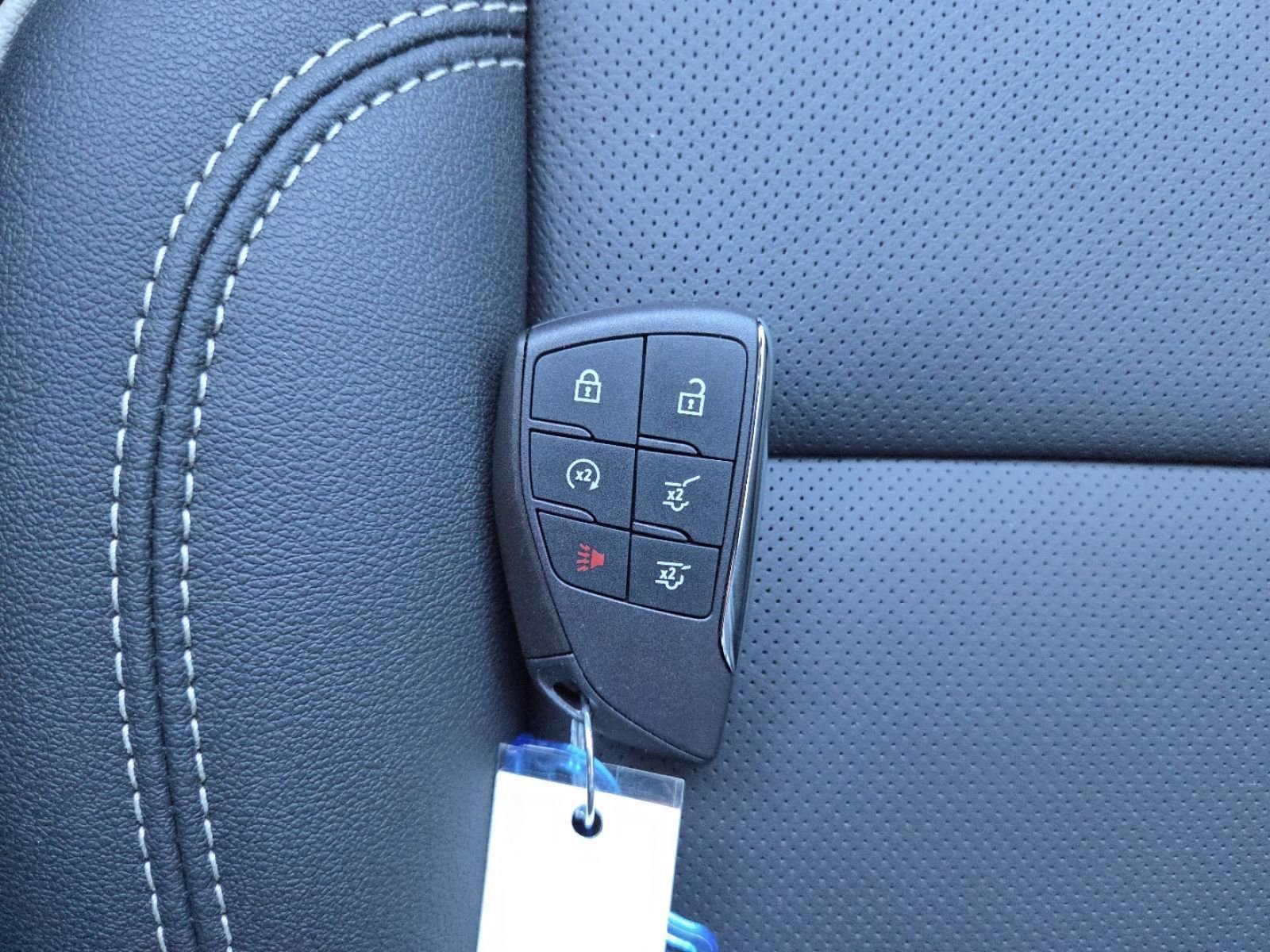 New 2026 GMC Yukon XL Elevation w/ Elevation Premium Package image 41