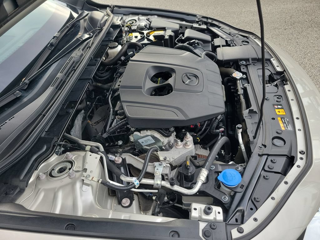 Used 2025 MAZDA MAZDA3 s FWD image 38