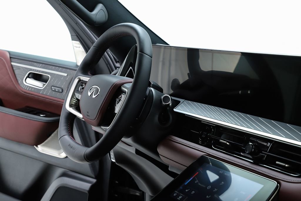 New 2026 INFINITI QX80 Autograph w/ Premium Cargo Package AWD/4WD image 77