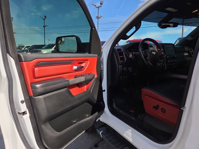 Used 2020 RAM 1500 Rebel w/ Level 2 Equipment Group AWD/4WD image 7