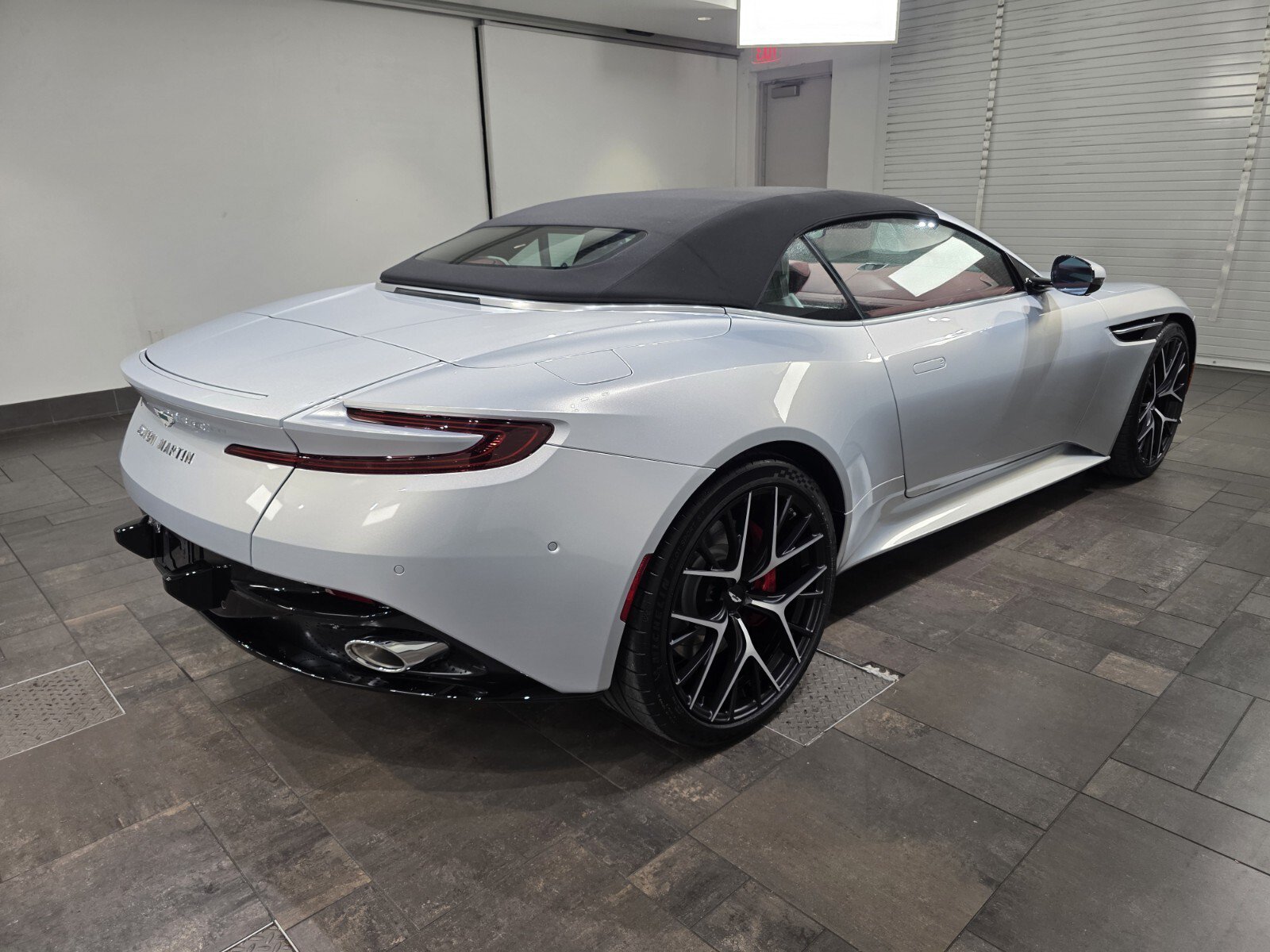 New 2026 Aston Martin DB12 Convertible RWD image 26