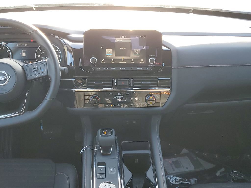 New 2025 Nissan Pathfinder Rock Creek image 26