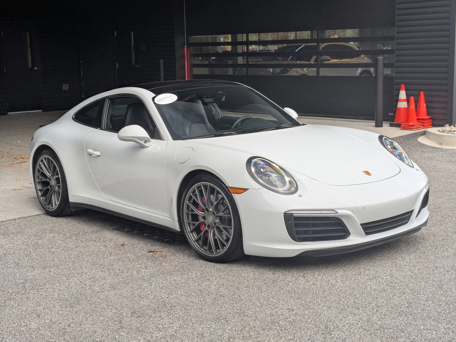 Used 2017 Porsche 911 Carrera 4S image 7