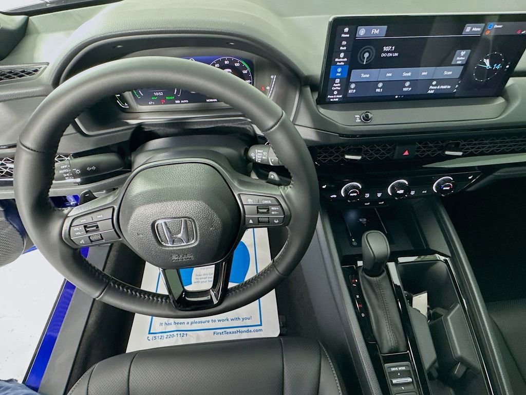 New 2026 Honda Accord Sport-L image 12