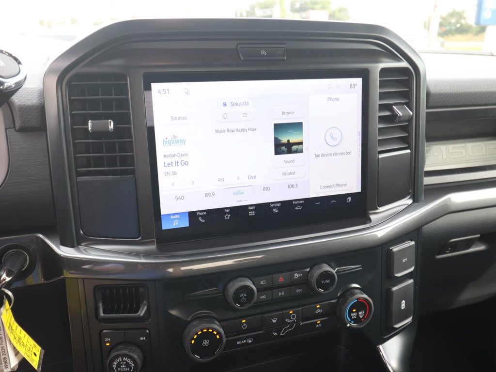 New 2026 Ford F150 STX w/ Equipment Group 200A AWD/4WD image 19