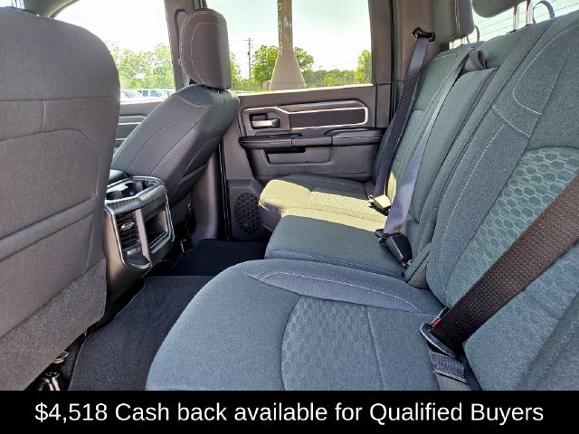 New 2026 RAM 2500 Big Horn AWD/4WD image 25