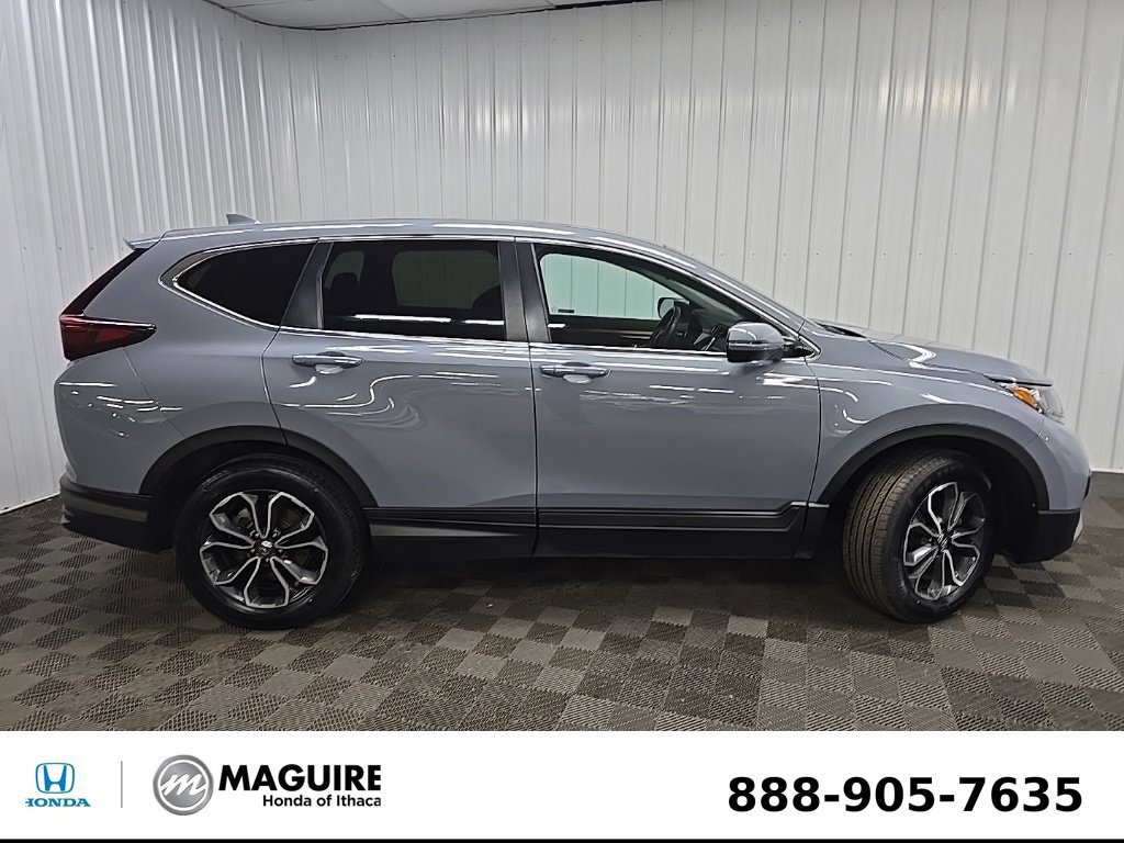 Used 2021 Honda CR-V EX image 2