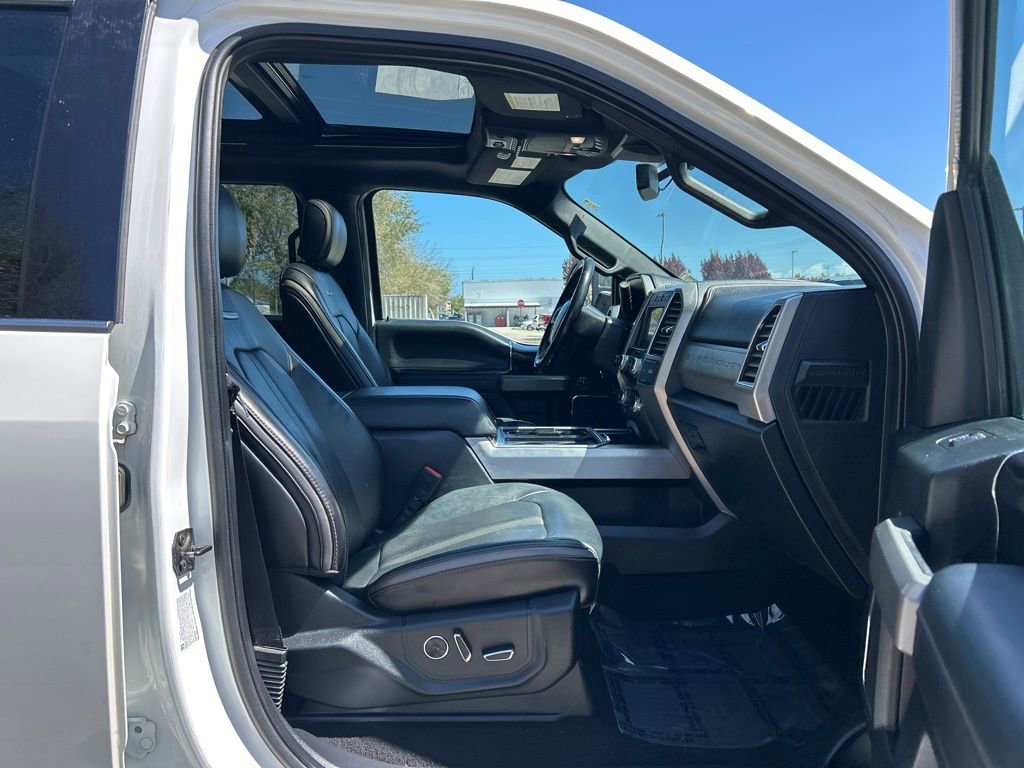 Used 2020 Ford F350 Platinum image 41