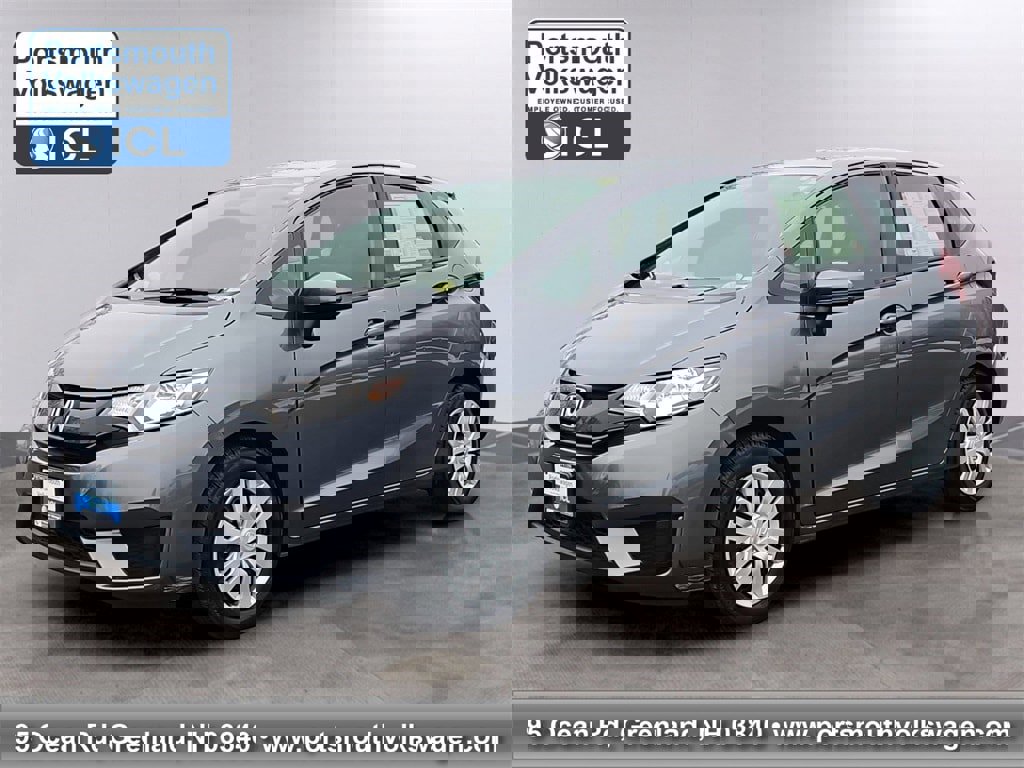 Used 2017 Honda Fit LX