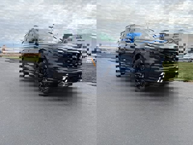 New 2026 Honda CR-V Sport Touring image 1