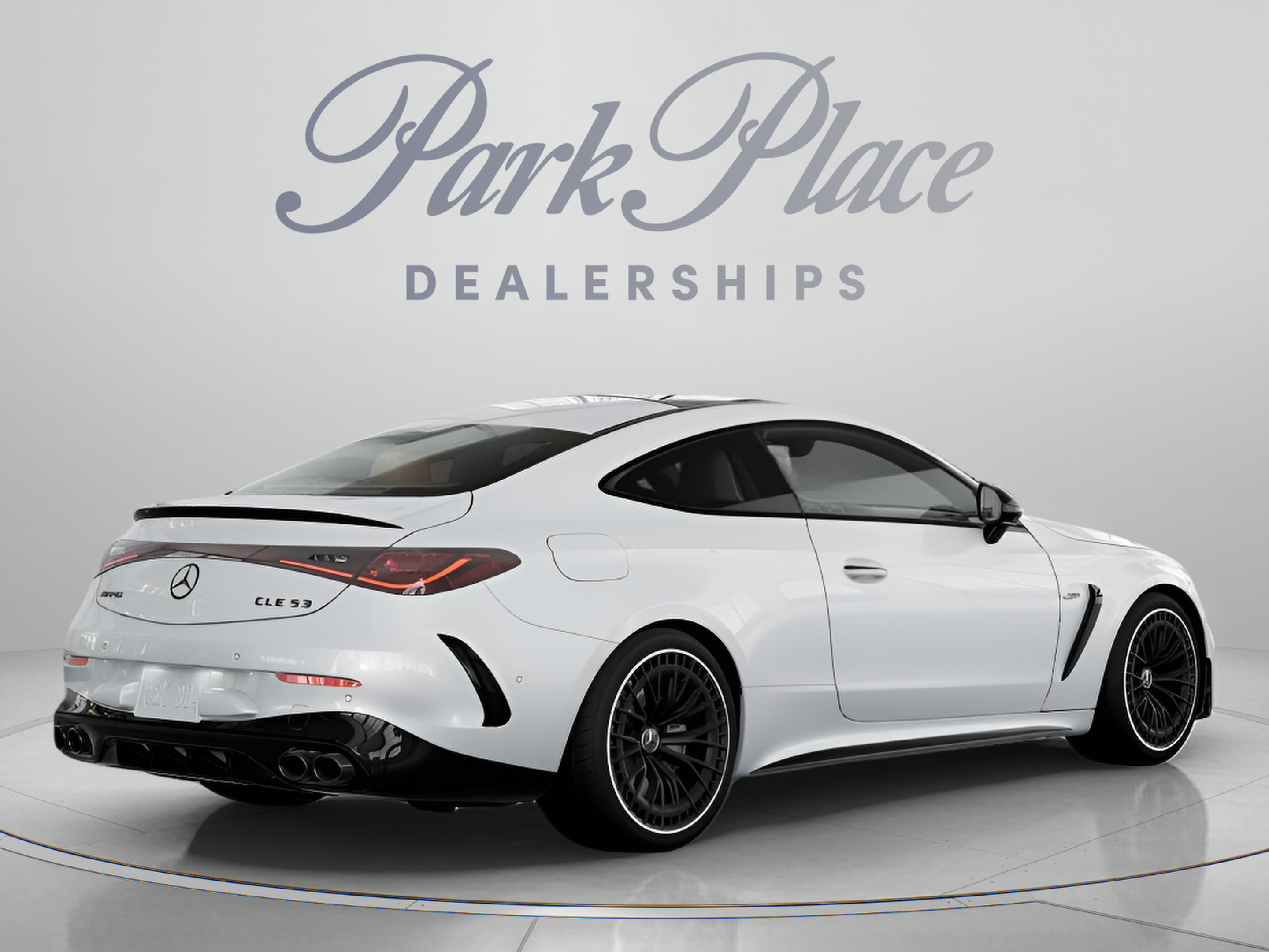 New 2027 Mercedes-Benz CLE 53 AMG 4MATIC Coupe image 21