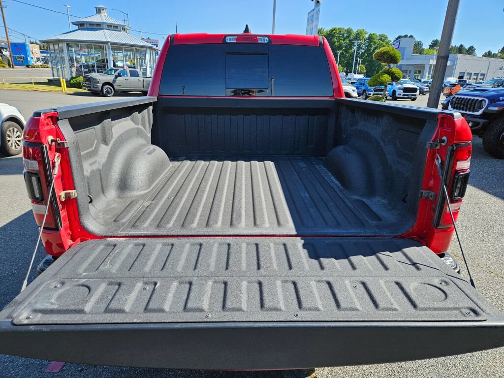 Used 2022 RAM 1500 Rebel w/ Rebel Level 2 Equipment Group AWD/4WD image 9
