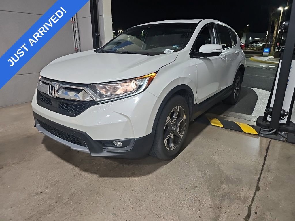 Used 2019 Honda CR-V EX