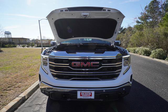 Used 2025 GMC Sierra 1500 SLT w/ SLT Premium Plus Package image 9