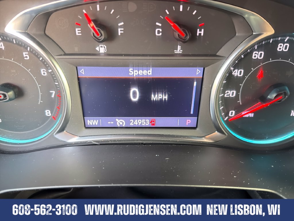 Used 2023 Chevrolet Traverse LT w/ Midnight/Sport Edition AWD/4WD image 16