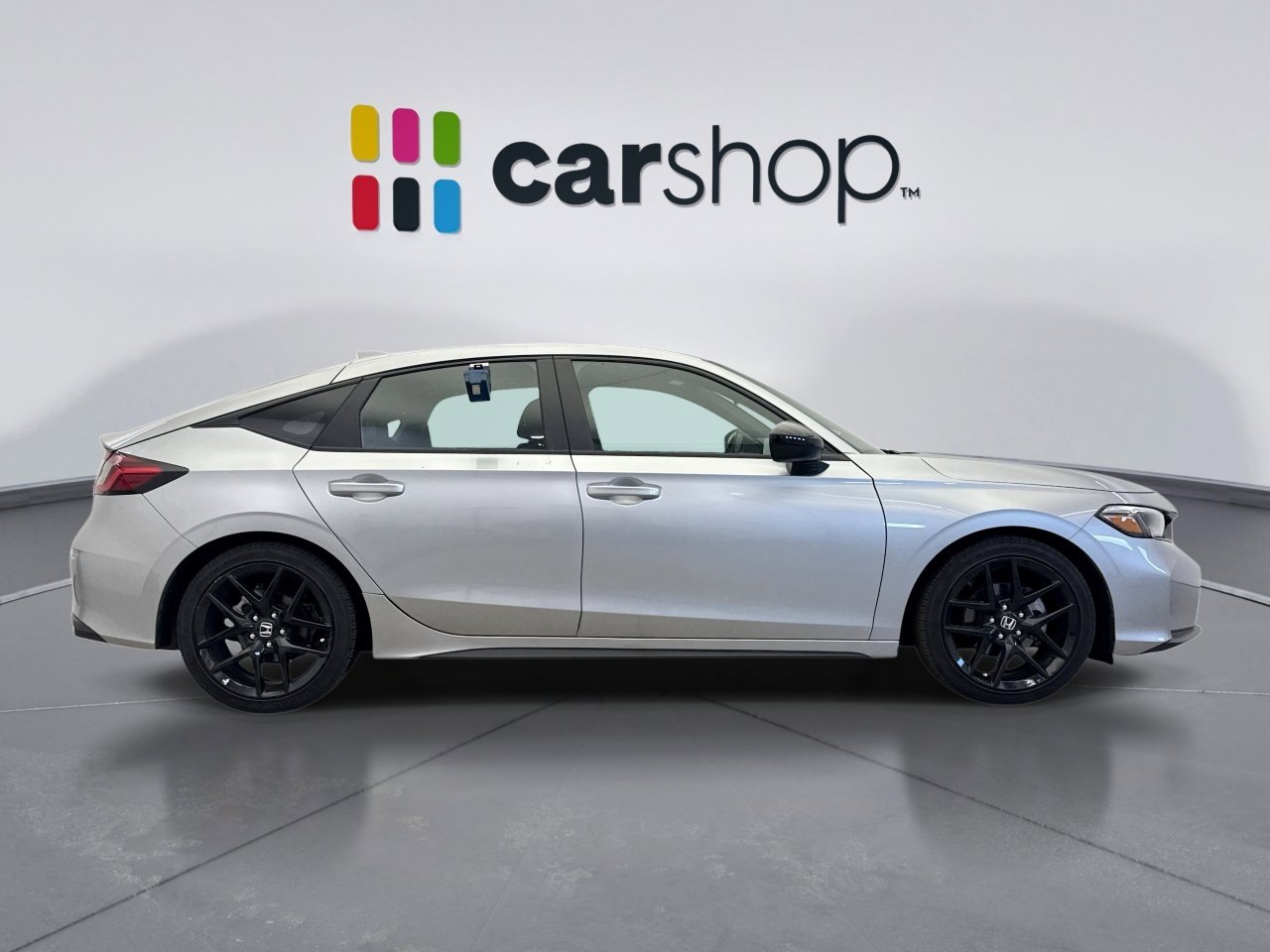 Used 2025 Honda Civic Sport image 6