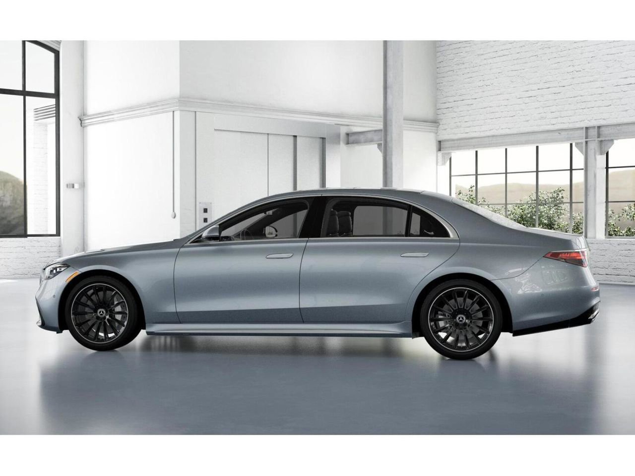 New 2026 Mercedes-Benz S 500 4MATIC image 33