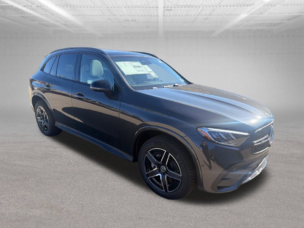 New 2027 Mercedes-Benz GLC 300 4MATIC image 7