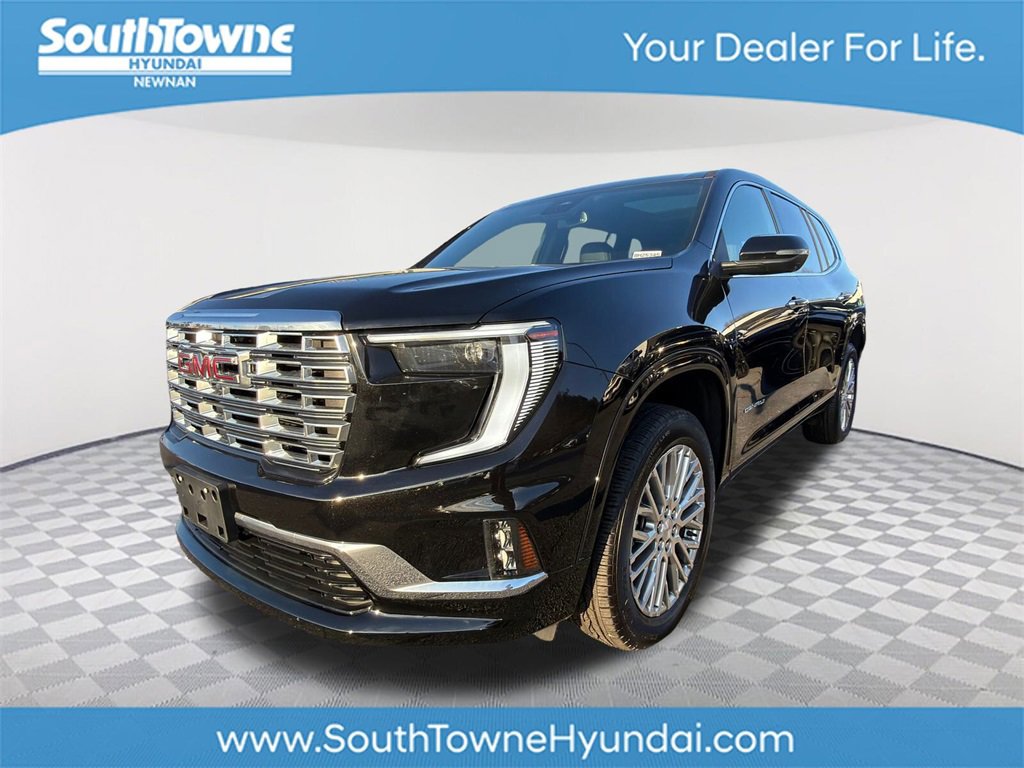 Used 2025 GMC Acadia Denali image 1