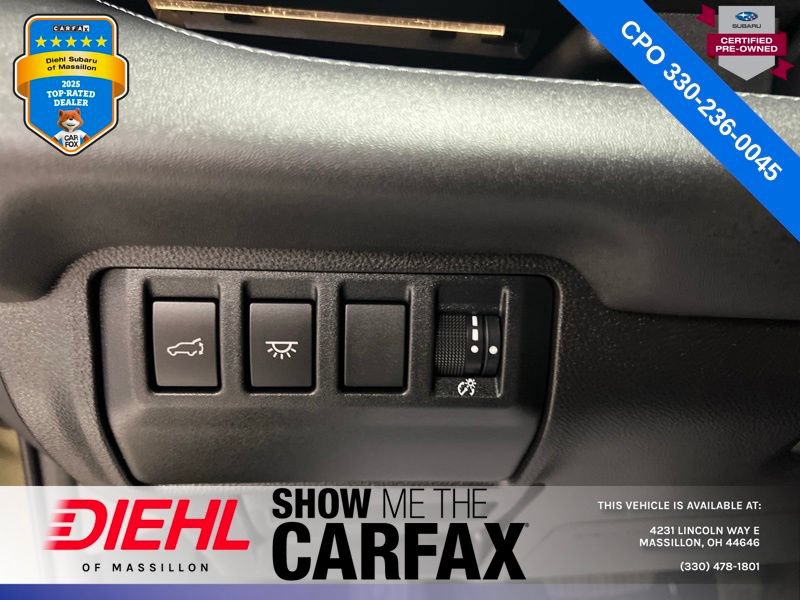 Used 2026 Subaru Ascent Touring AWD/4WD image 27