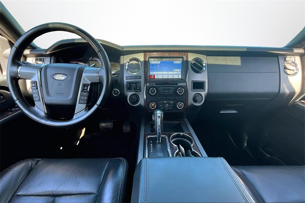 Used 2016 Ford Expedition Platinum image 7