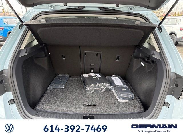 New 2026 Volkswagen Taos SEL image 16