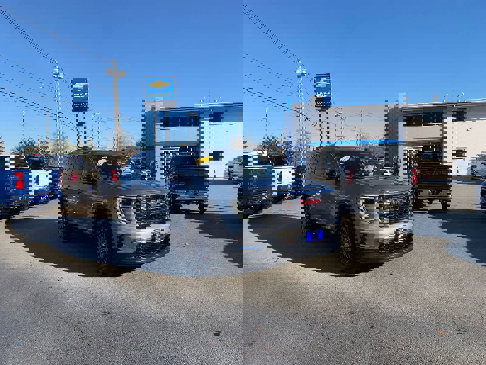 Certified 2025 GMC Acadia Elevation image 8